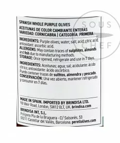 Perello Cornicabra Olives 200g