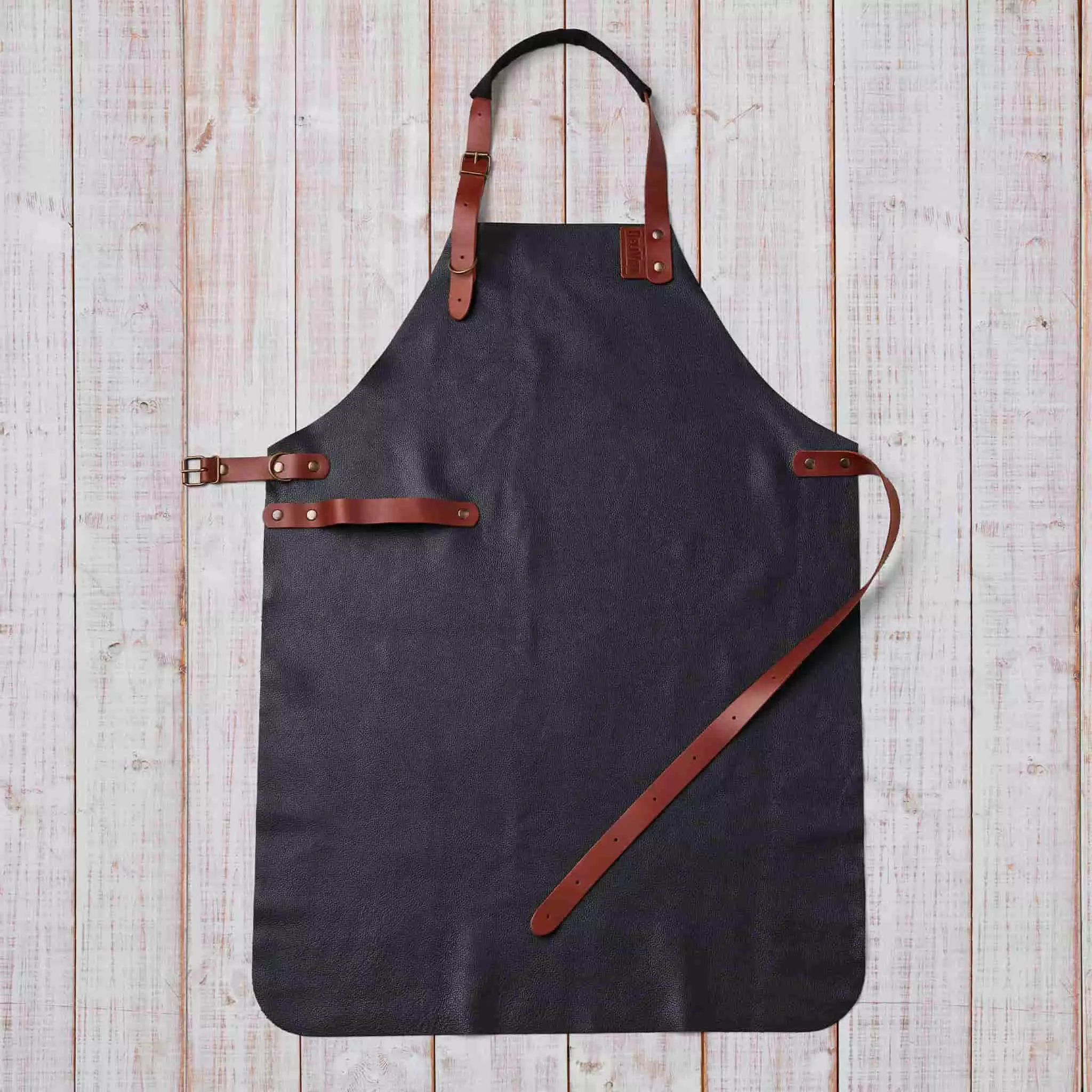 DeliVita Leather Apron Cookware 4 DeliVita Leather Apron Cookware