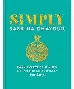 Octopus Cookbooks Simply By Sabrina Ghayour