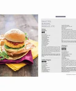 Grub Street Vegan Bible By Marie LaforÃªt