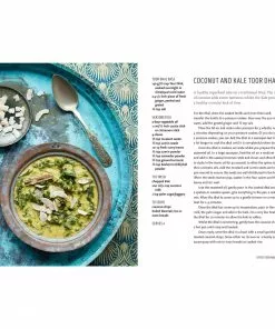 Ryland, Peters And Small The Delicious Book Of Dhal By Nitisha Patel