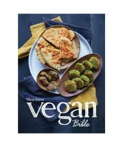 Grub Street Vegan Bible By Marie Laforêt