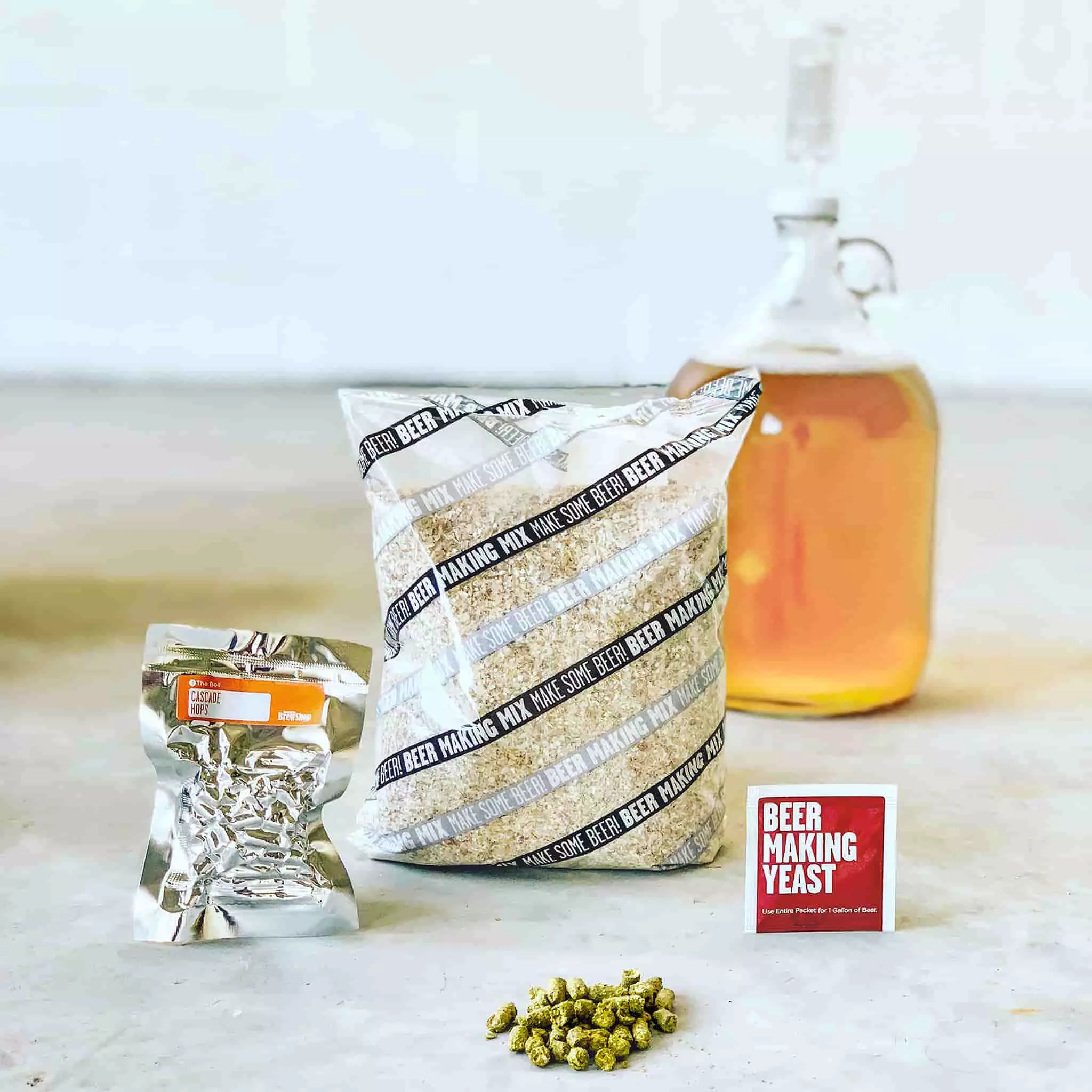 Damaged Box Brooklyn Brew Shop Everyday IPA 7 Damaged Box Brooklyn Brew Shop Everyday IPA