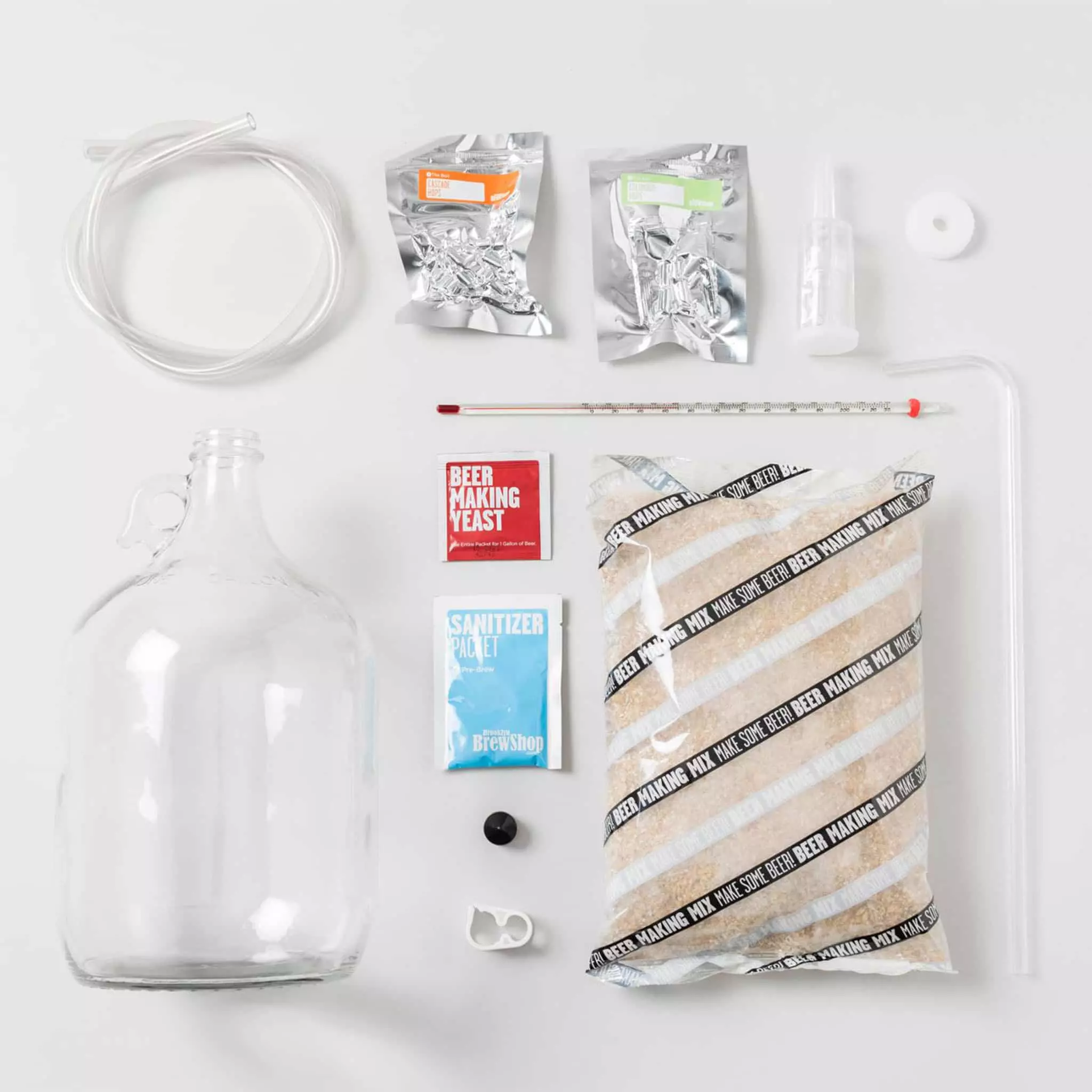 Brooklyn Brew Shop Everyday IPA Ingredients 9 Brooklyn Brew Shop Everyday IPA Ingredients