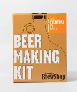 Damaged Box Brooklyn Brew Shop Everyday IPA 13 Damaged Box Brooklyn Brew Shop Everyday IPA