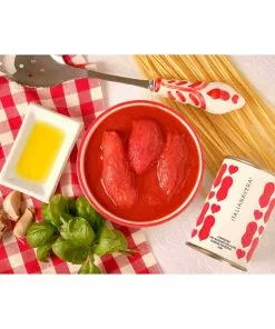 Italianavera DOP San Marzano Peeled Tomatoes 400g