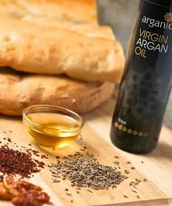 Ingredients Arganic Argan Oil 100ml