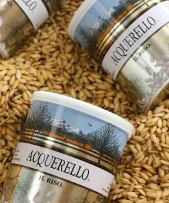 Acquerello Aged Carnaroli Rice 500g Ingredients
