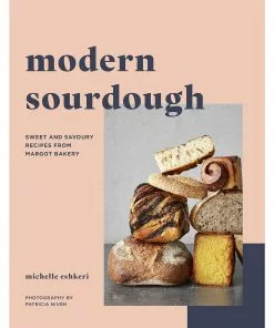 Aurum Press Modern Sourdough By Michelle Eshkeri
