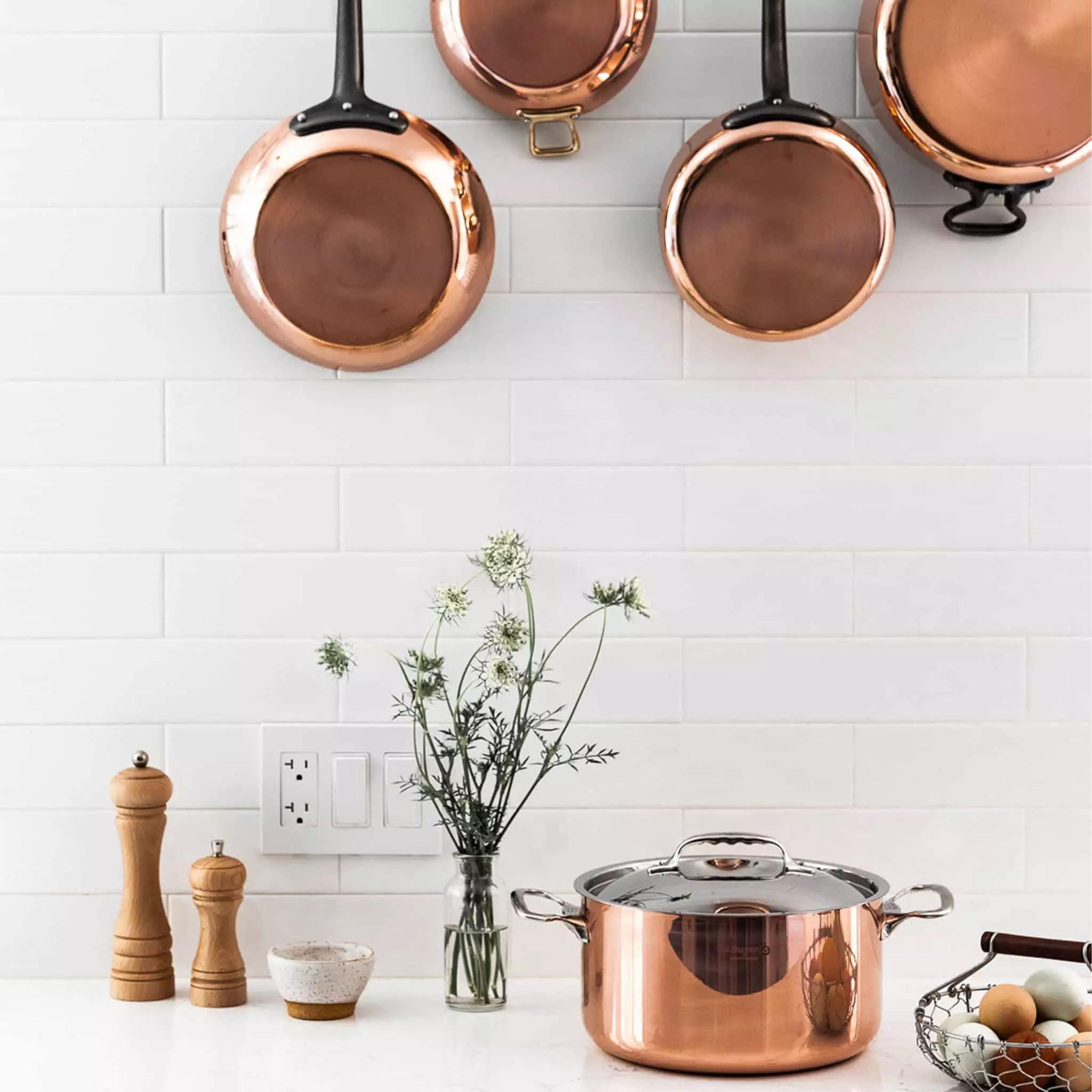 Damaged Box De Buyer Inocuivre Copper Stockpot 24cm Special Offers 4 Damaged Box De Buyer Inocuivre Copper Stockpot 24cm Special Offers