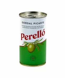 Perello Gordal Pitted Olives Ingredients