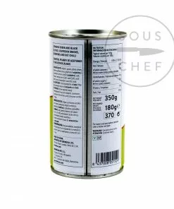 Perello Olives With Mixed Pickles Ingredients