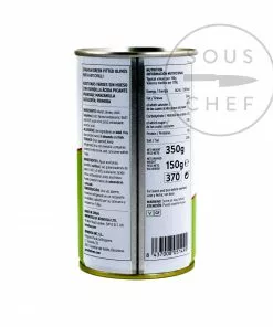 Perello Manzanilla Pitted Olives 150g Ingredients