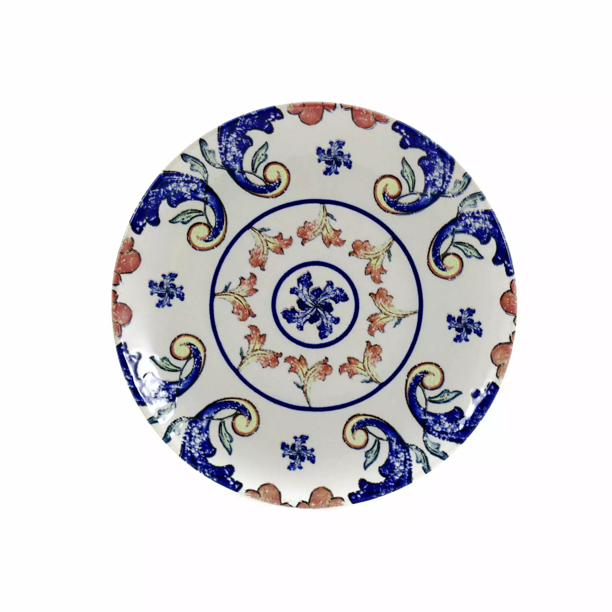 Viejovalle Alba Stoneware Side Plate 20cm 3 Viejovalle Alba Stoneware Side Plate 20cm