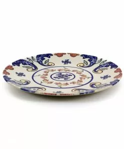 Viejovalle Tableware Alba Stoneware Dinner Plate 26cm