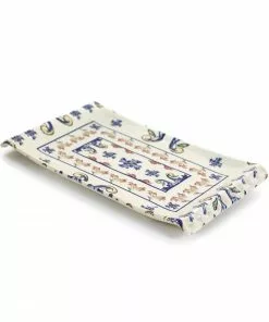 Viejovalle Alba Stoneware Serving Tray 30cm