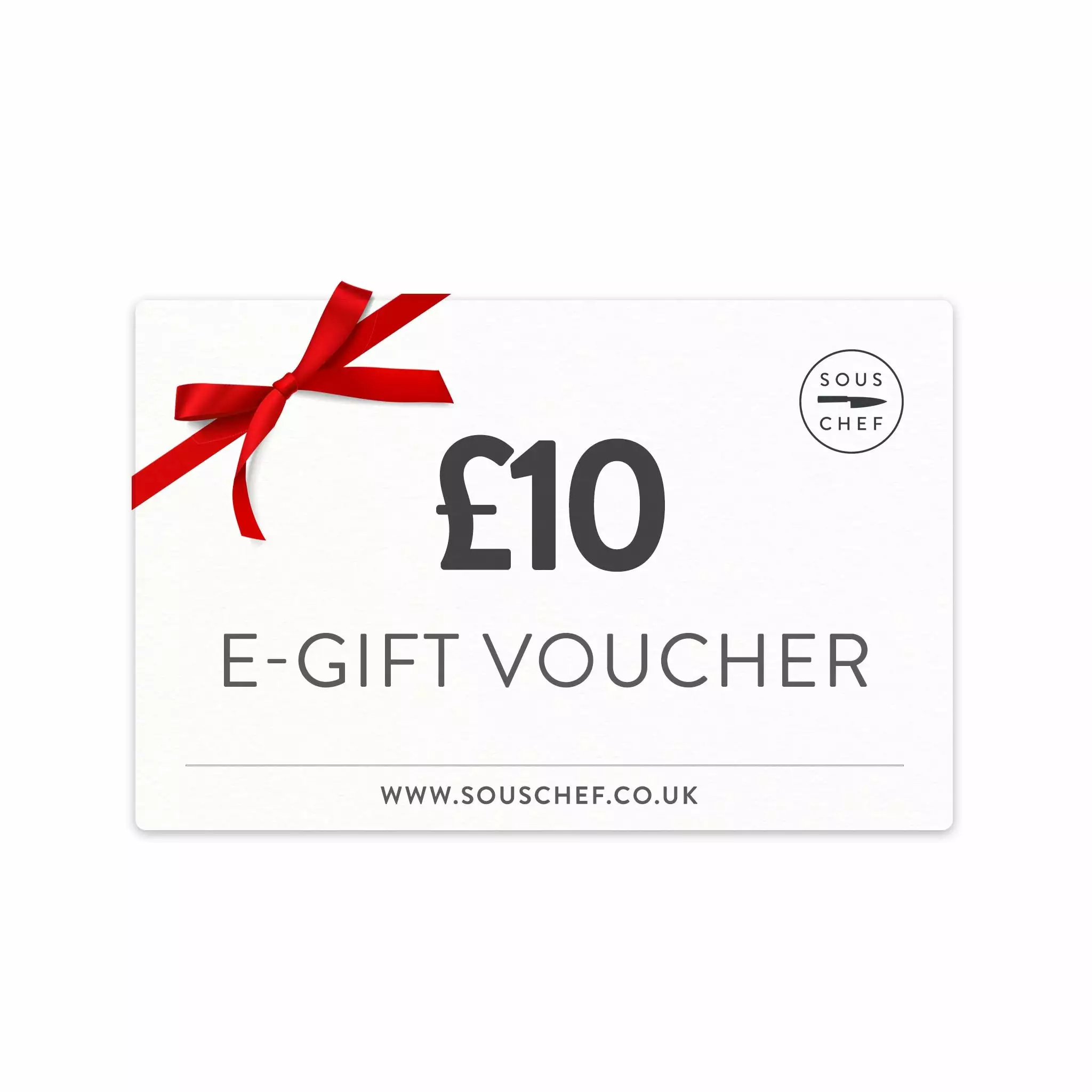 Sous Chef Gift Voucher 4 Sous Chef Gift Voucher