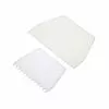 Kitchencraft Two Piece Icing Scraper Set 1 Kitchencraft Two Piece Icing Scraper Set