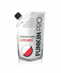 Funkin Lychee Puree 1kg Drinks