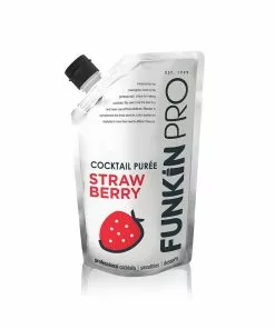 Funkin Strawberry Puree 1kg Drinks