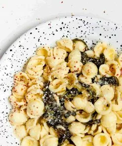 Casa Marrazzo Italian Broccoli "Friarielli" In Oil 314ml Ingredients 9 Casa Marrazzo Italian Broccoli