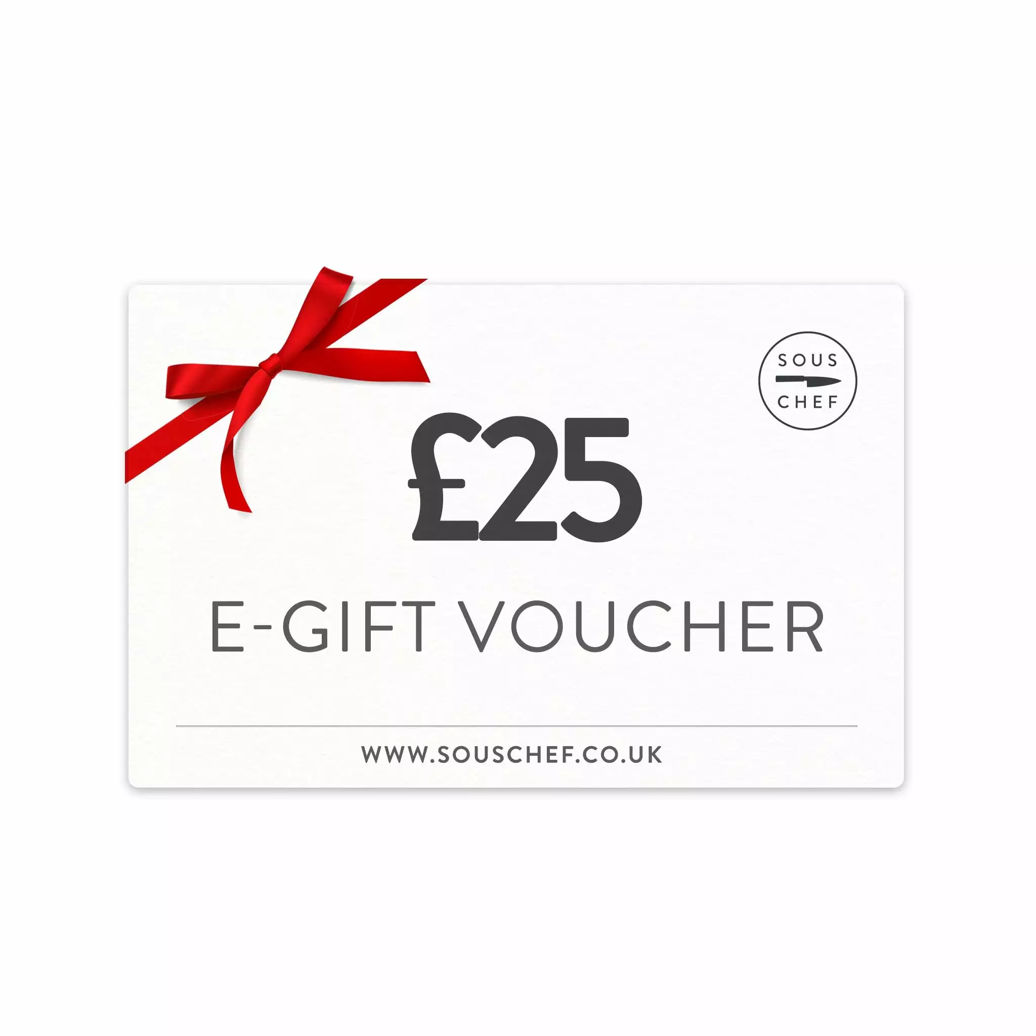 Sous Chef Gift Voucher 5 Sous Chef Gift Voucher