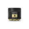 Lakrids Liquorice B - Passion Fruit & Chocolate 125g Ingredients