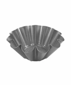 De Buyer Large Non-Stick Brioche Mould Bakeware & Roasting