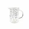 Trendglas 500ml Glass Measuring Jug 1 Trendglas 500ml Glass Measuring Jug