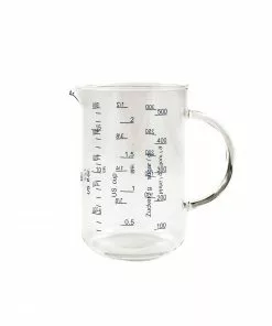 Trendglas 500ml Glass Measuring Jug