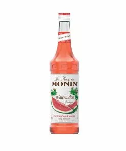 Ingredients Monin Watermelon Syrup 70cl
