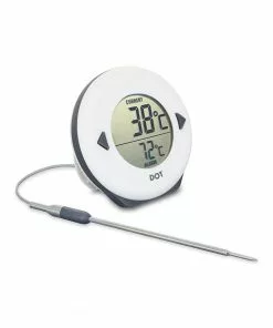 ETi Cookware Oven Probe Dot Thermometer With Alarm