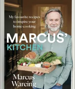 HarperCollins Marcus' Kitchen By Marcus Wareing