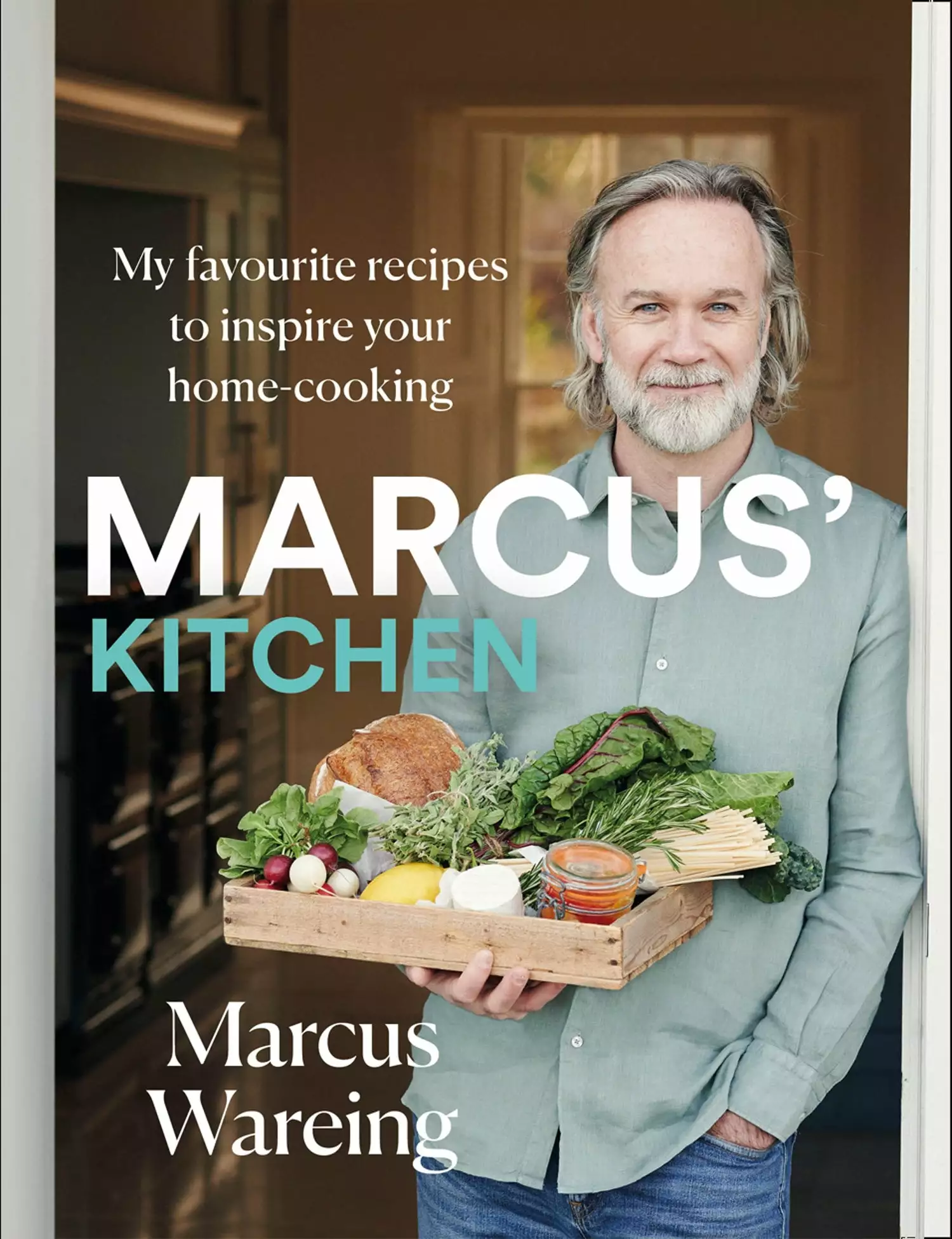 HarperCollins Marcus' Kitchen By Marcus Wareing 3 HarperCollins Marcus' Kitchen By Marcus Wareing