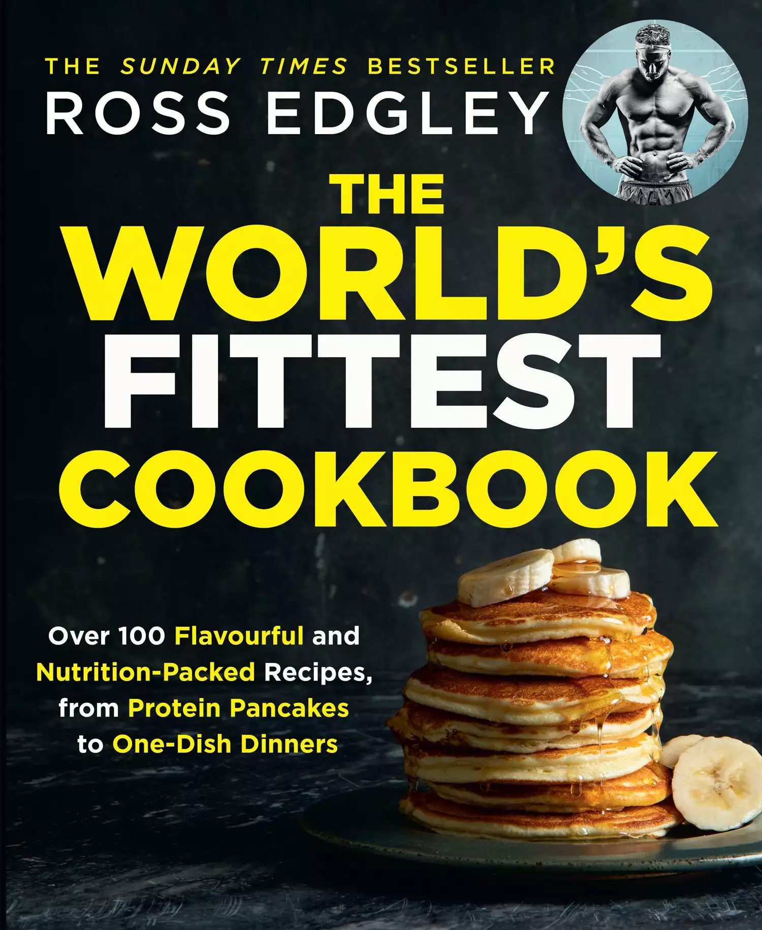 HarperCollins Cookbooks The World's Fittest Cookbook By Ross Edgley 3 HarperCollins Cookbooks The World's Fittest Cookbook By Ross Edgley
