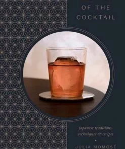 Random House The Way Of The Cocktail By Julia Momose