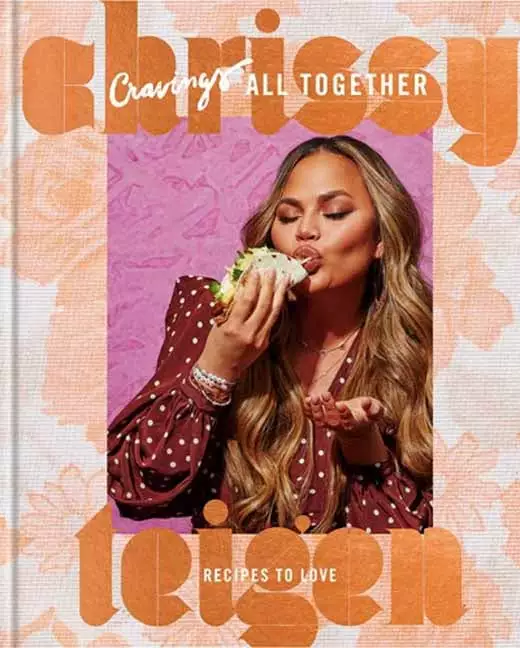 Random House Cravings All Together By Chrissy Teigen Cookbooks 3 Random House Cravings All Together By Chrissy Teigen Cookbooks