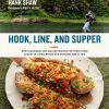 H&H Books Cookbooks Hook, Line And Supper By Hank Shaw 1 H&H Books Cookbooks Hook, Line And Supper By Hank Shaw