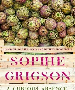 Headline Publishing Cookbooks A Curious Absence Of Chickens By Sophie Grigson