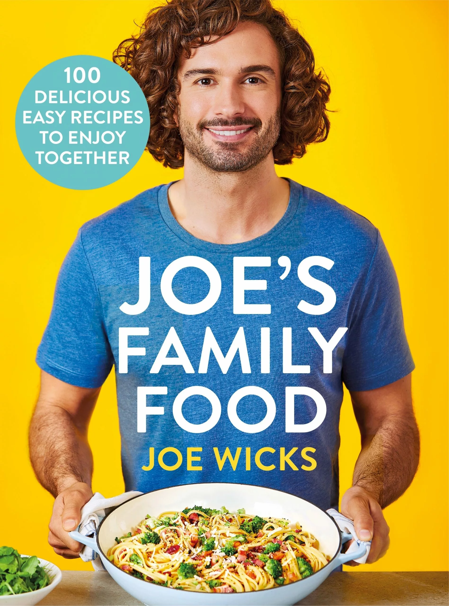 Pan Macmillan Joe's Family Food By Joe Wicks Cookbooks 3 Pan Macmillan Joe's Family Food By Joe Wicks Cookbooks