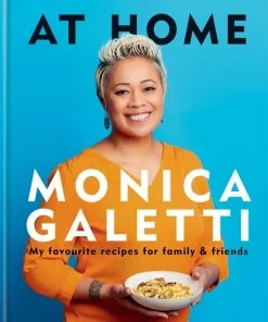 Octopus Publishing At Home By Monica Galetti Cookbooks