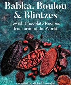 Greenhill Books Babka, Boulou & Blintzes By Michael Leventhal