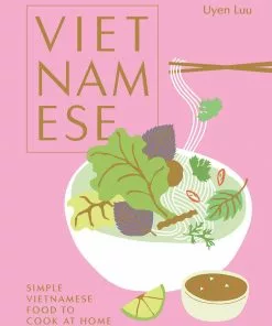 Hardie Grant Cookbooks Vietnamese By Uyen Luu