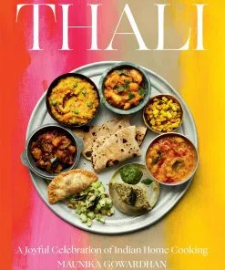 Hardie Grant Thali By Maunika Gowardhan Cookbooks