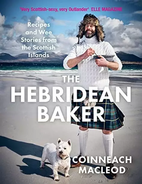 Black & Whit Publishing The Hebridean Baker By Coinneach MacLeod 3 Black & Whit Publishing The Hebridean Baker By Coinneach MacLeod