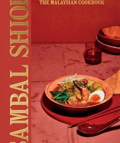 Quadrille Publishing Sambal Shiok By Mandy Yin Cookbooks