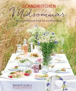 Ryland, Peters & Small ScandiKitchen Midsommar By Bronte Aurell
