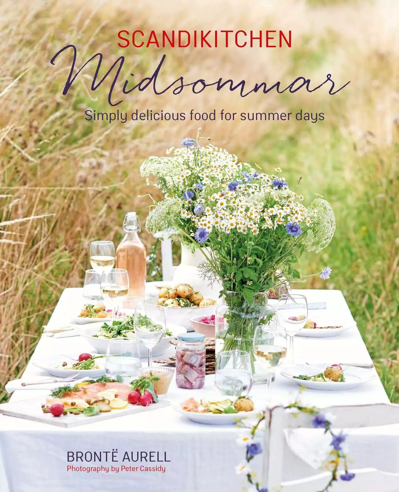 Ryland, Peters & Small ScandiKitchen Midsommar By Bronte Aurell 3 Ryland, Peters & Small ScandiKitchen Midsommar By Bronte Aurell