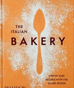 Phaidon The Italian Bakery By The Silver Spoon Kitchen