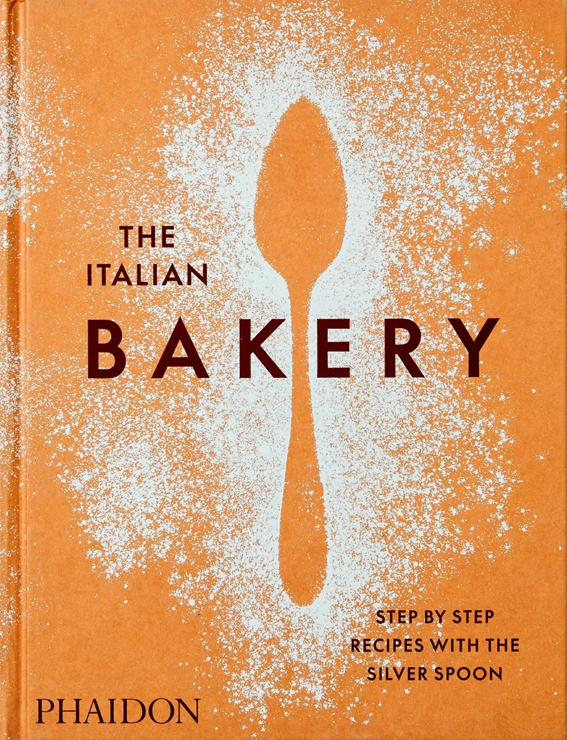 Phaidon The Italian Bakery By The Silver Spoon Kitchen 3 Phaidon The Italian Bakery By The Silver Spoon Kitchen